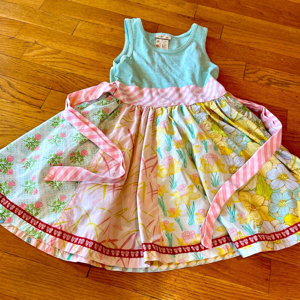 Matilda Jane Dress